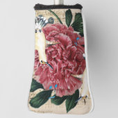 Hummingbird Duet Golfheadcover (Draai 90)