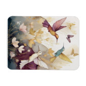 Hummingbird Earthtones Magneet (Horizontaal)