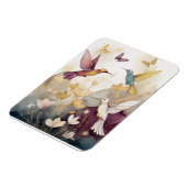 Hummingbird Earthtones Magneet (Linkerzijde)