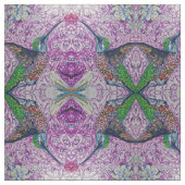 Hummingbird Energy Stof (Swatch)