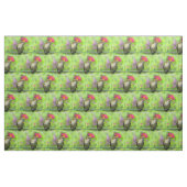Hummingbird Fabric Stof (Fat Quarter)