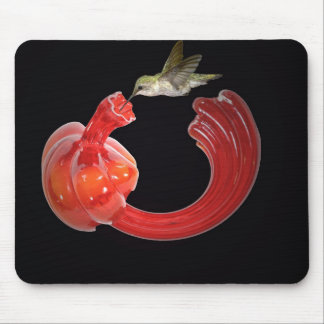 Hummingbird Feeder Muismat