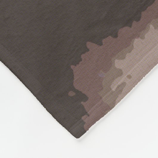 Hummingbird Fleece Blanket (Hoek)