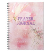 HUMMINGBIRD FLORAAL JOURNAL NOTITIEBOEK (Voorkant)