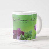 Hummingbird Floral Designer Grote Koffiekop (Voorkant rechts)