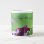 Hummingbird Floral Designer Grote Koffiekop (Voorkant)