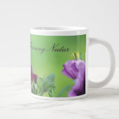 Hummingbird Floral Designer Grote Koffiekop (Rechts)