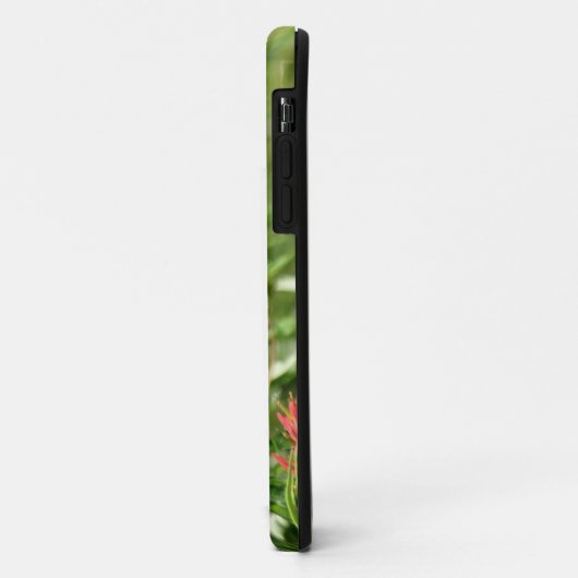 Hummingbird Flowers Case-Mate iPhone Case (Achterkant/links)
