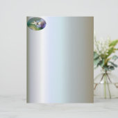 Hummingbird Flying (Staand voorkant)