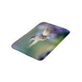 Hummingbird Flying Badmat (Gekanteld)