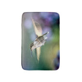 Hummingbird Flying Badmat (Voorkant Verticaal)