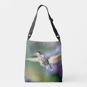 Hummingbird Flying Crossbody Tas