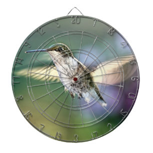 Hummingbird Flying Dartbord