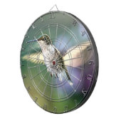 Hummingbird Flying Dartbord (Voorkant Rechts)