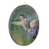 Hummingbird Flying Dartbord (Voorkant Links)