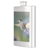 Hummingbird Flying Flacon (Links)