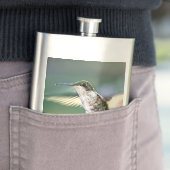 Hummingbird Flying Flacon (Voorbeeld)
