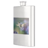 Hummingbird Flying Flacon (Links)