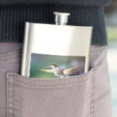 Hummingbird Flying Flacon (Voorbeeld)