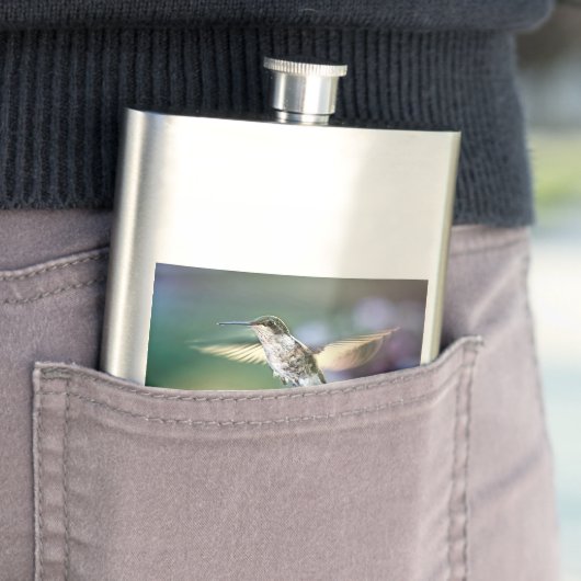 Hummingbird Flying Flacon (Voorbeeld)