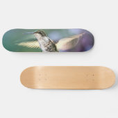Hummingbird Flying Persoonlijk Skateboard (Horizontaal)