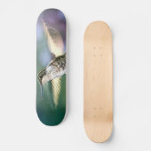 Hummingbird Flying Persoonlijk Skateboard (Voorkant)