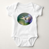 Hummingbird Flying Romper (Voorkant)