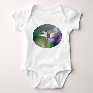 Hummingbird Flying Romper