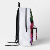 Hummingbird Garden Bedrukte Rugzak (Links)