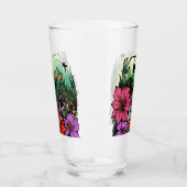 Hummingbird Garden Glas (Links)