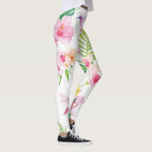 Hummingbird Garden Leggings (Rechts)