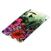 Hummingbird Garden Magneet (Linkerzijde)