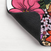 Hummingbird Garden Muismat (Hoek)