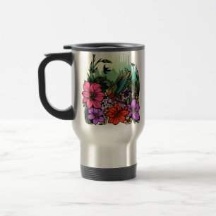 Hummingbird Garden Reisbeker