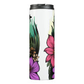 Hummingbird Garden Thermosbeker (Achterkant)