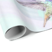 Hummingbird Glossy Wrapping Paper, 30 x 6' Cadeaupapier (Rol Hoek)