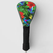 hummingbird golfheadcover (Voorkant)