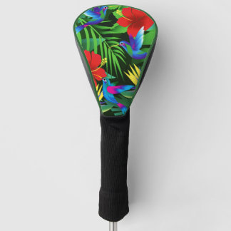 hummingbird golfheadcover
