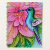 Hummingbird Graphic Planner (Voorkant)