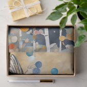 Hummingbird Happy Decoupage Tissuepapier (Geschenk)
