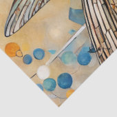 Hummingbird Happy Decoupage Tissuepapier (Detail)