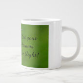 Hummingbird Haven Dreams Grote Koffiekop (Rechts)