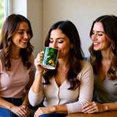 Hummingbird Haven Nature Mug Gift Koffiemok