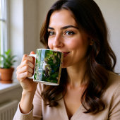 Hummingbird Haven Nature Mug Gift Koffiemok