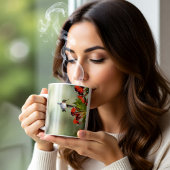 Hummingbird Haven Nature Mug Gift Koffiemok