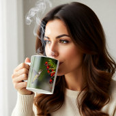 Hummingbird Haven Nature Mug Gift Koffiemok