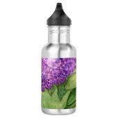 Hummingbird Hawk Moth en Lilacs Waterfles (Rechts)