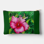 Hummingbird Hibiscus Etui (Achterkant)