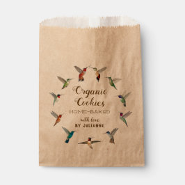 Hummingbird Home-made Goods Bedankzakje
