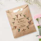 Hummingbird Home-made Goods Bedankzakje (Gezegeld)